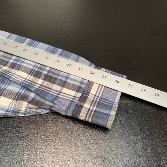 Ridgecut Toughwear Button Down Shirt Men’s Sz XLT - Picture 6 of 11